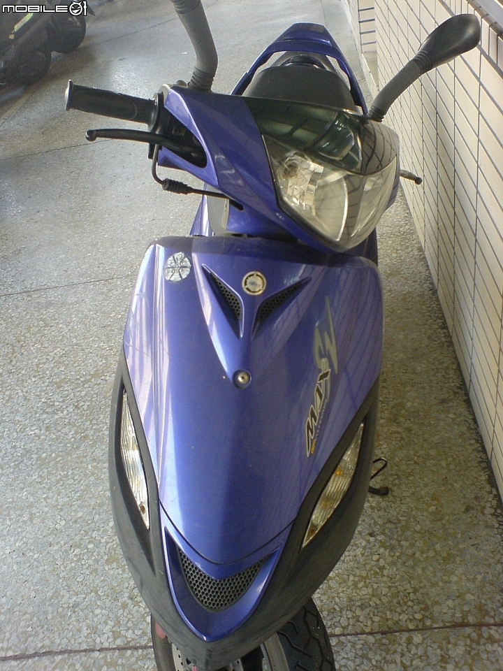 【關箱文】懷念2001 SV MAX陪伴我的11年