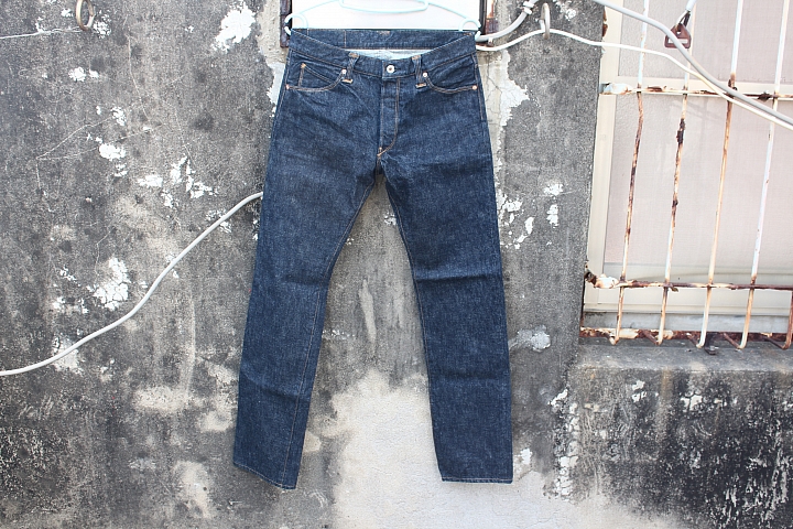【開箱實穿分享】Stevenson overall co. 727-OSX(S.O.C La Jolla 727-OSX)