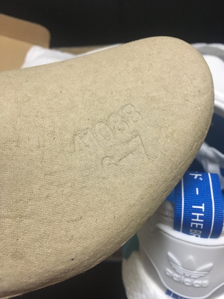 請求有收藏nmd的大大們驗鞋