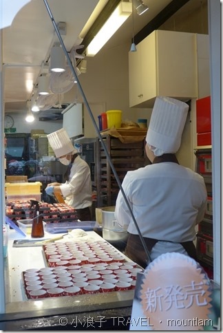 九州【美食】由布院必吃 - Milch ミルヒ半熟芝士蛋糕 - 金賞! 湯布院美食推薦