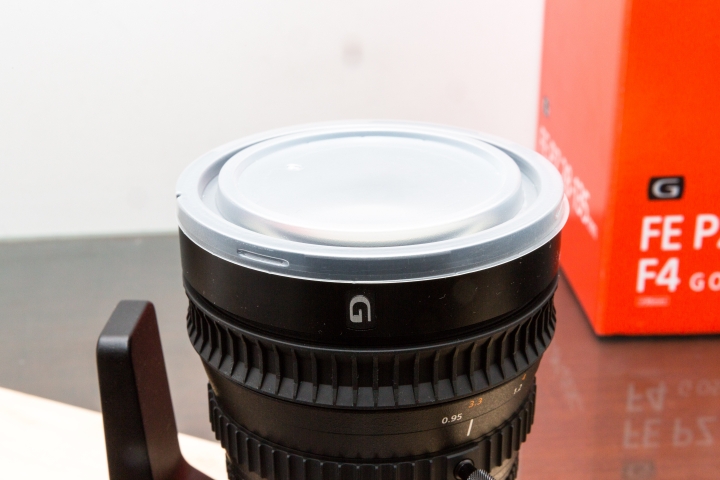 ［開箱］FE PZ 28-135 F4 G OSS 開箱啦～