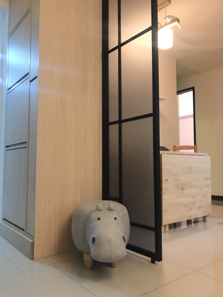 [ 小資開箱 ] 屬於我倆的小家~