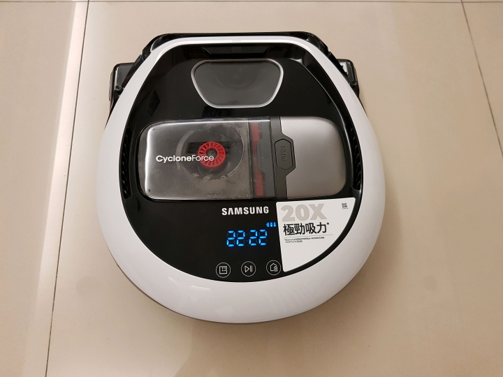 花錢買教訓的惡劣售後經驗 三星Powerbot掃地機器人