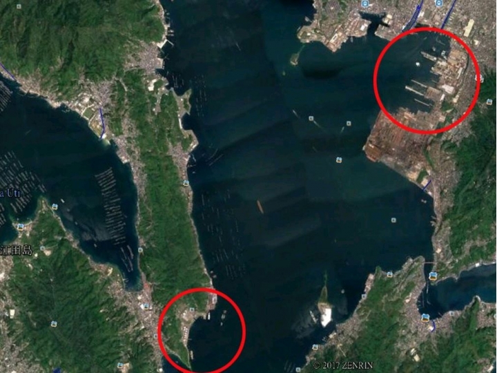 對岸軍迷：日本自衛隊氣墊船打造與試驗基地