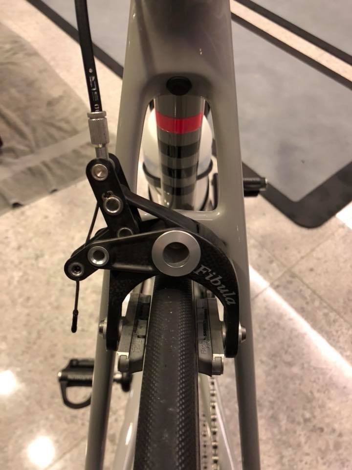 RCC Caynon Ultimate CF SLX