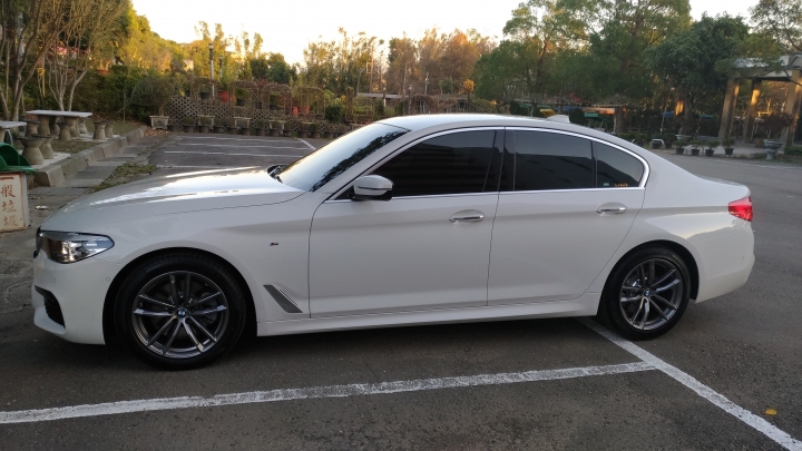 [開箱文] G30 520i M sport