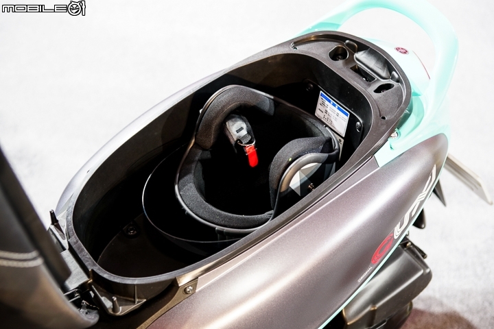 [採訪]可愛性感再進化 2018 YAMAHA 台灣山葉 CUXI 115 正式登場！
