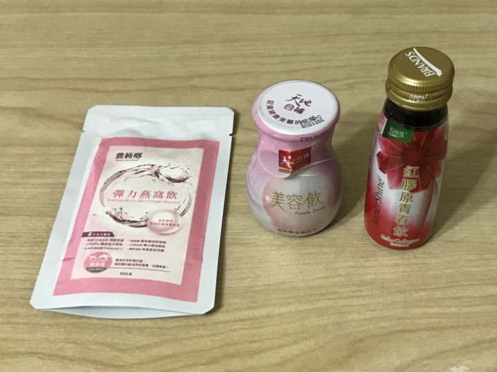 還沒顧到皮膚我就先胖了一圈