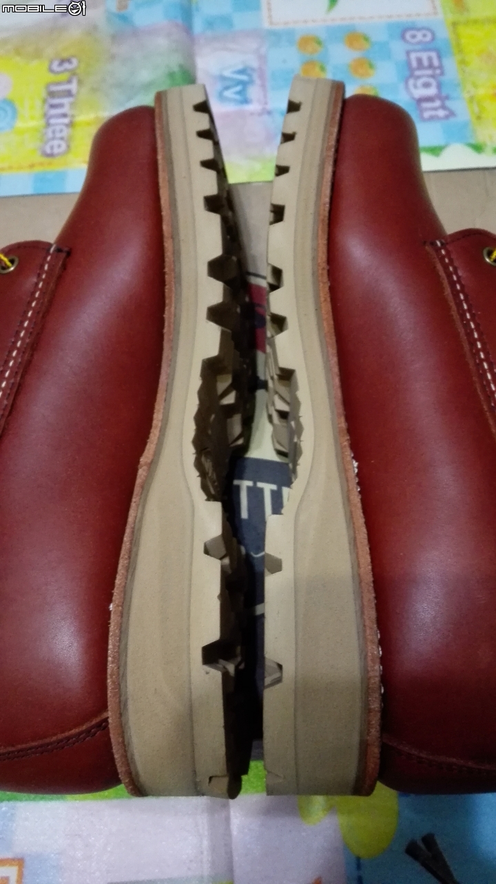 [碩果僅存]Red wing 犬標2015 reserve limited edition style 4805