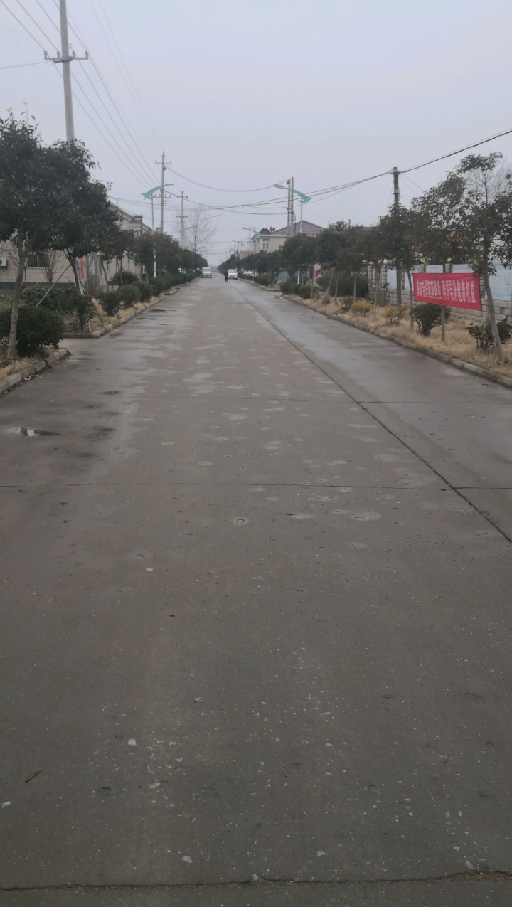 江苏农村，老丈人家