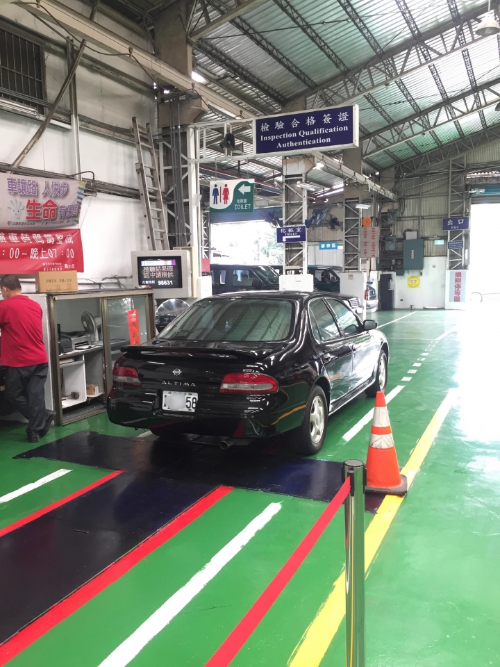 已經2018年了不知道還有沒有Altima的車主在潛水??