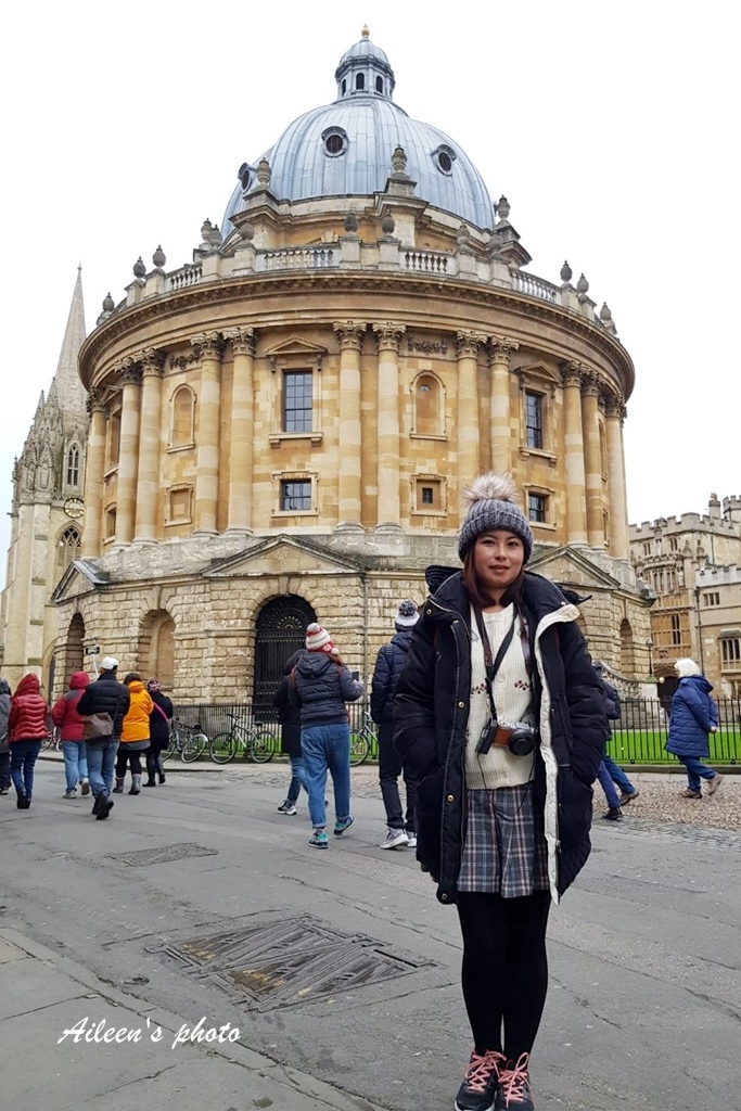 [英國] 走訪牛津大學城 Oxford university,尋找霍格華茲魔法學院的蹤跡