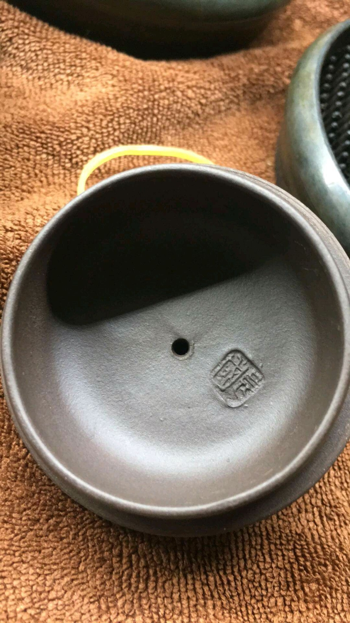 請問這茶壺有收藏價值嗎？