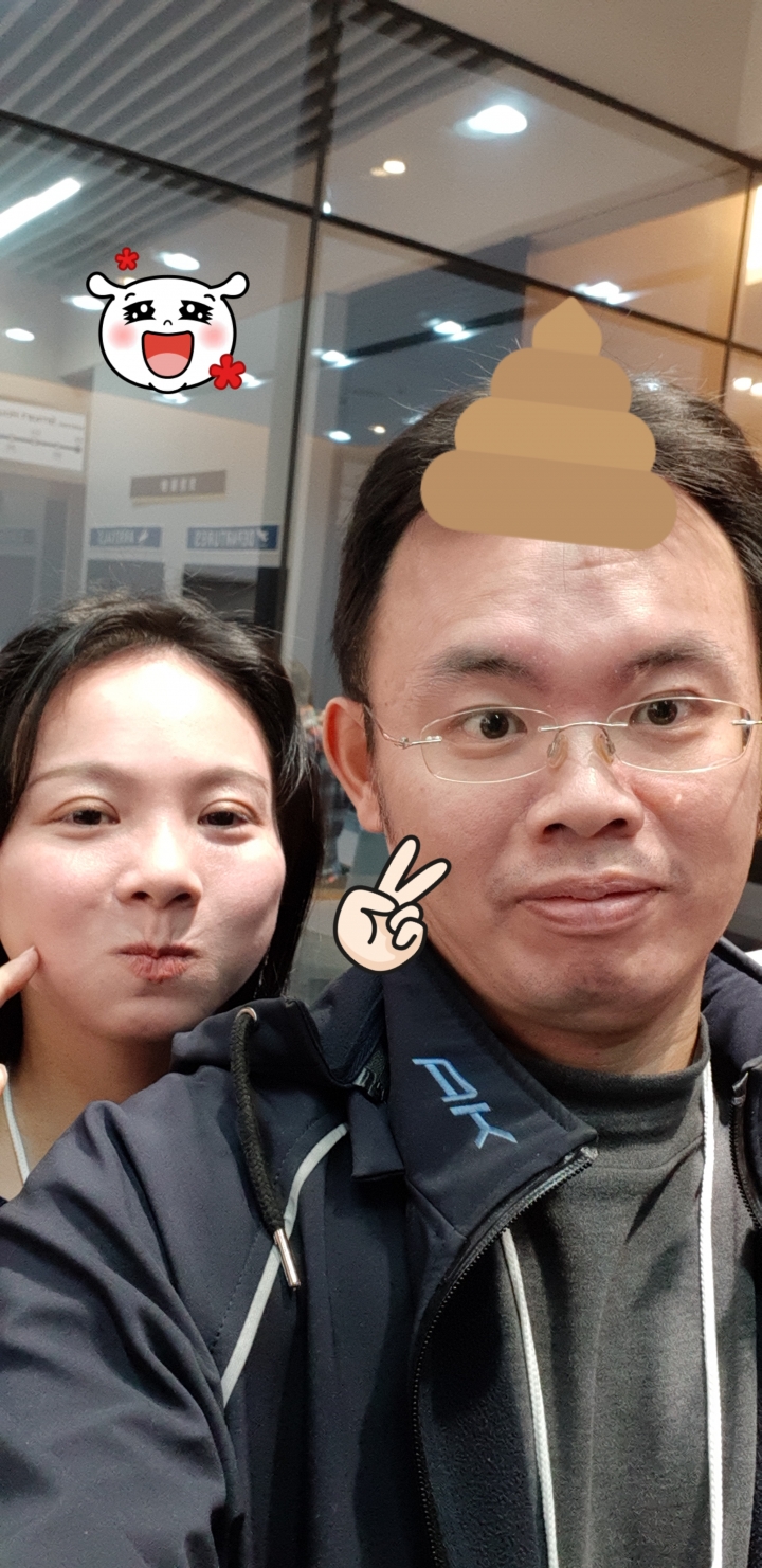 一次到位的自拍美顏值手機-Samsung Galaxy A8(2018)上班族大進擊體驗會活動 CSK不專業分享