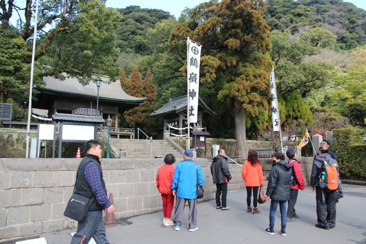 有 福 同 享，日 本 九 州 五 日 遊 記 (第 三 日)