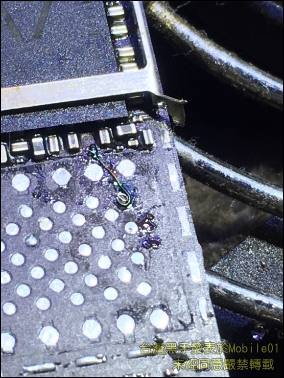 iPad Mini2 刷機出現 未知錯誤 9 4013 故障機維修記錄（圖多不喜勿入）