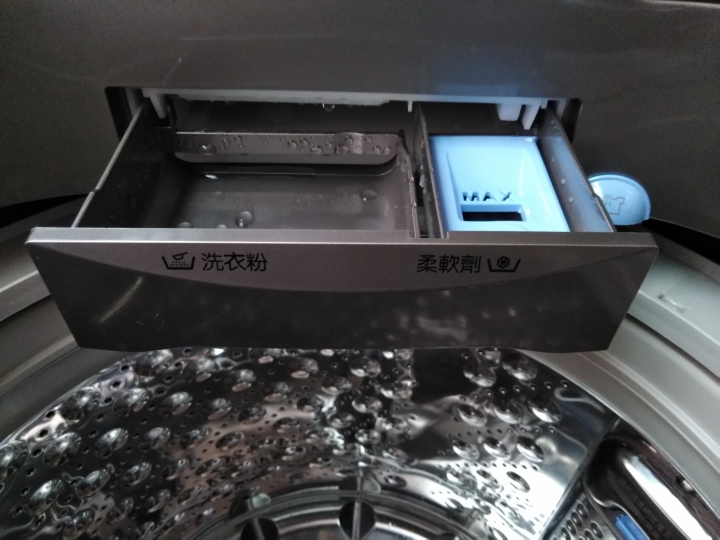 媽媽手洗洗衣機 LG WT-SD166HVG開箱