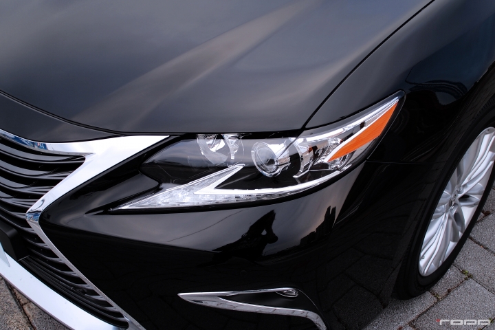 【TODD】 朝思暮想的開箱 - LEXUS ES200