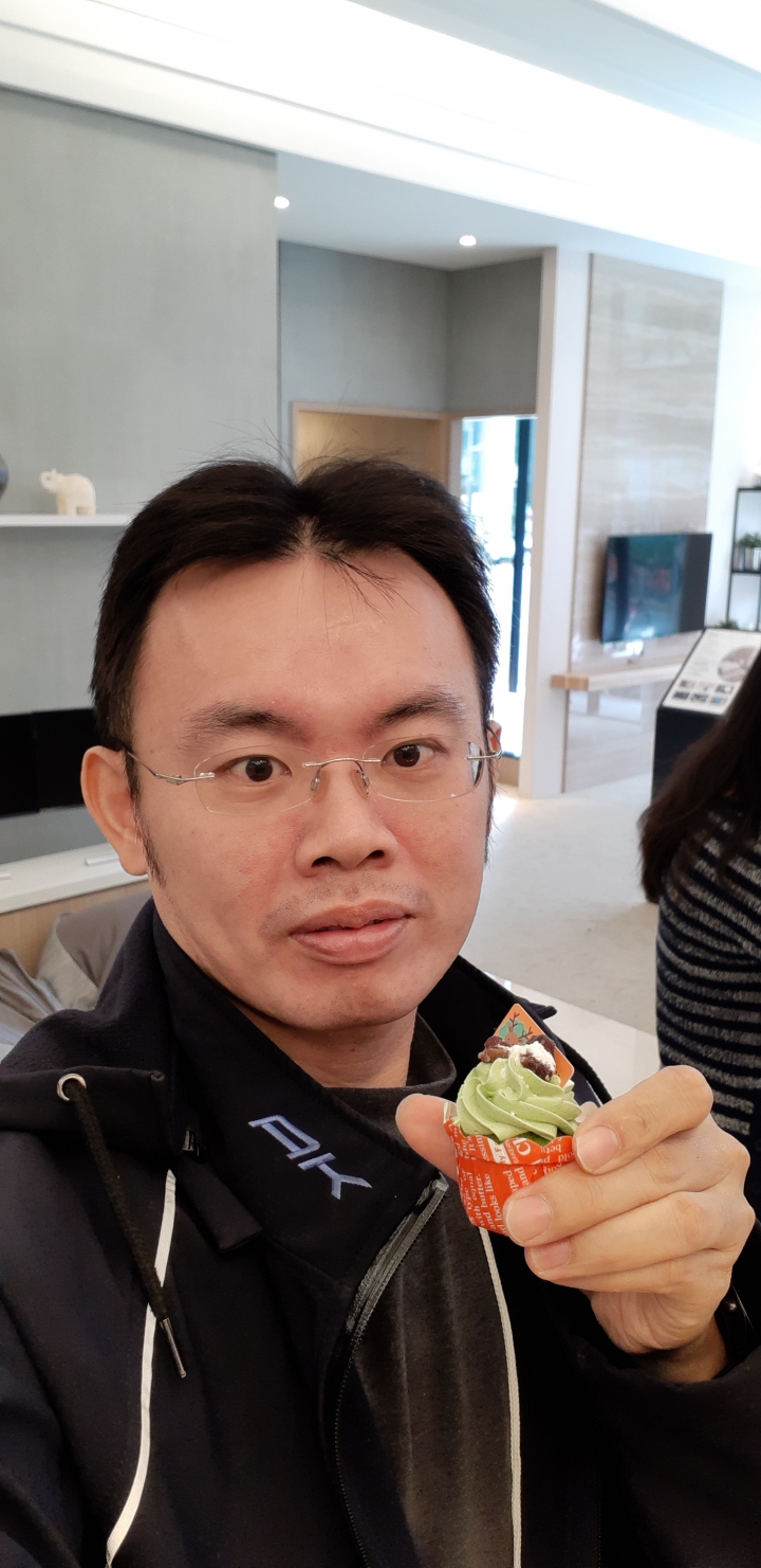 一次到位的自拍美顏值手機-Samsung Galaxy A8(2018)上班族大進擊體驗會活動 CSK不專業分享