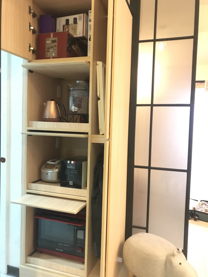[ 小資開箱 ] 屬於我倆的小家~