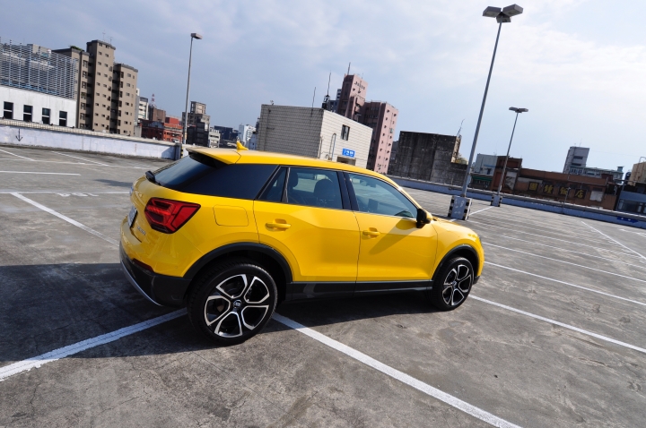 [更新在第18頁]AUDI Q2選配介紹