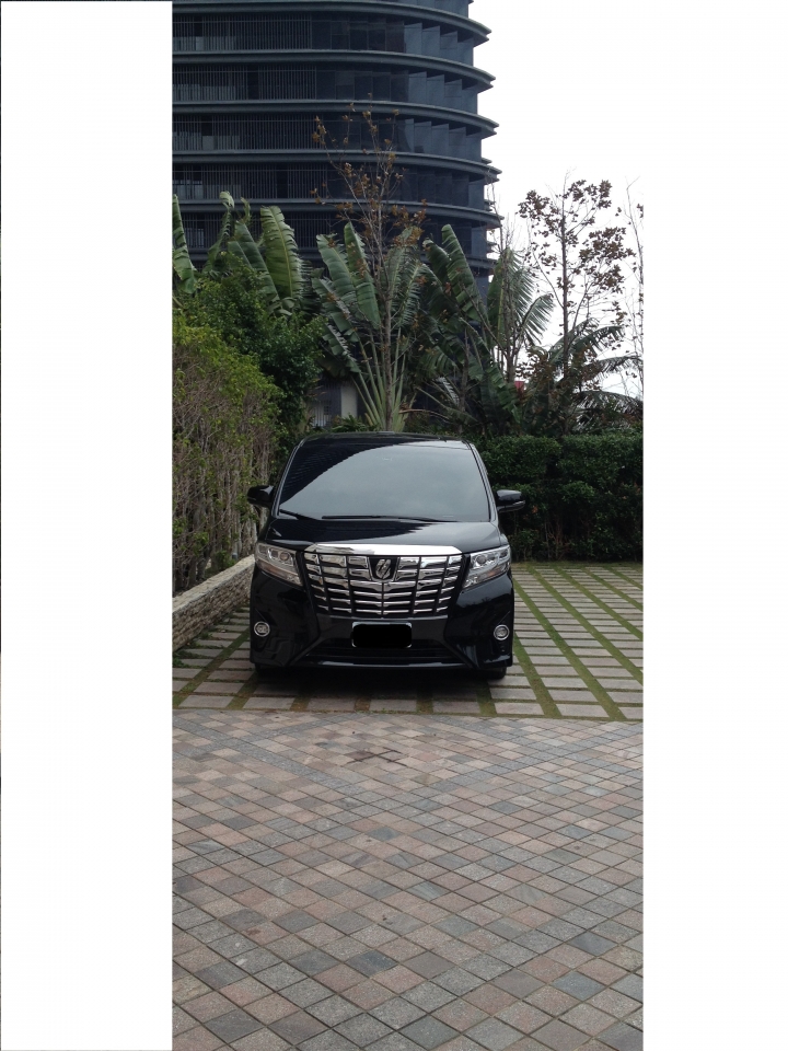 請問這是什麼車??