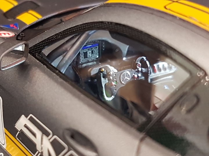 Mercedes AMG GT3 by 田宮TAMIYA