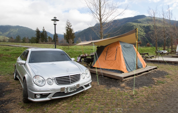 五露--武陵農場--