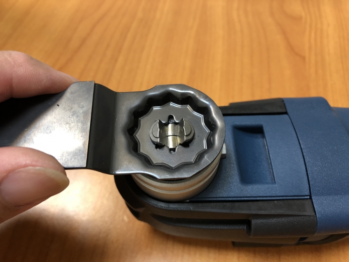BOSCH GOP 18V-28 魔切機開箱