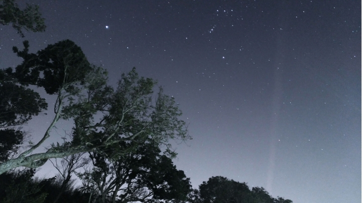 zenfone 3拍星空很可以