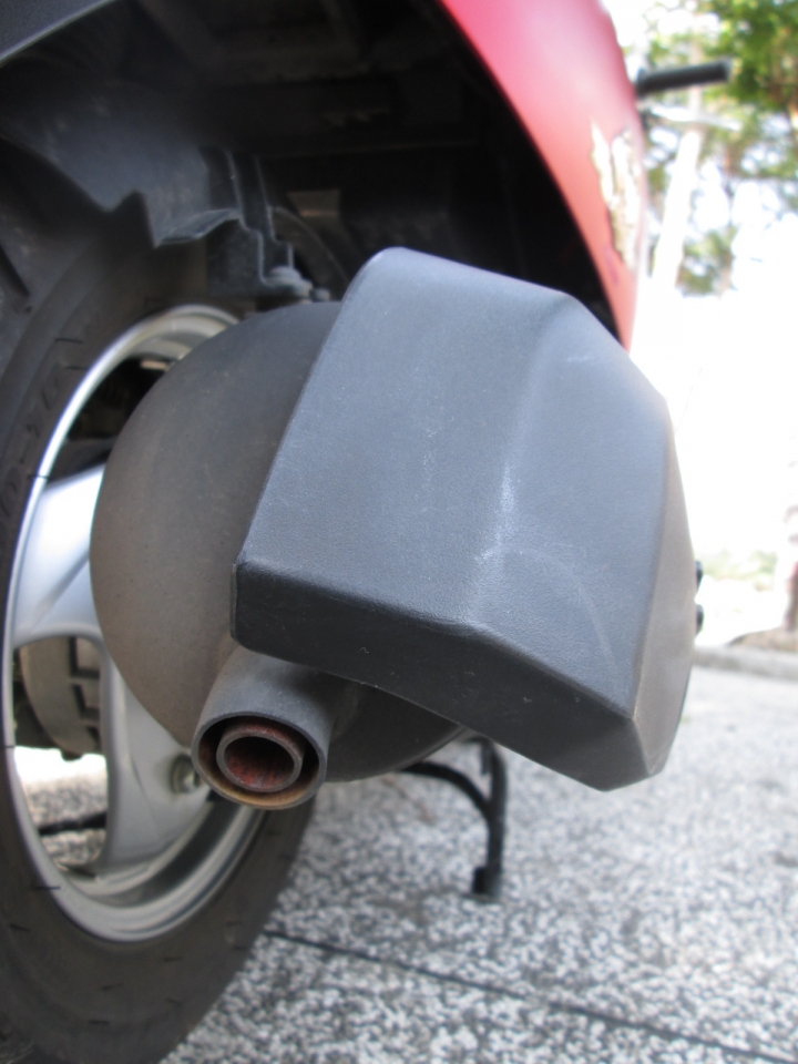 光陽 Kymco Many 110 2016仕樣 麗澤紅 騎乘心得、優缺點分享 (再次更新)