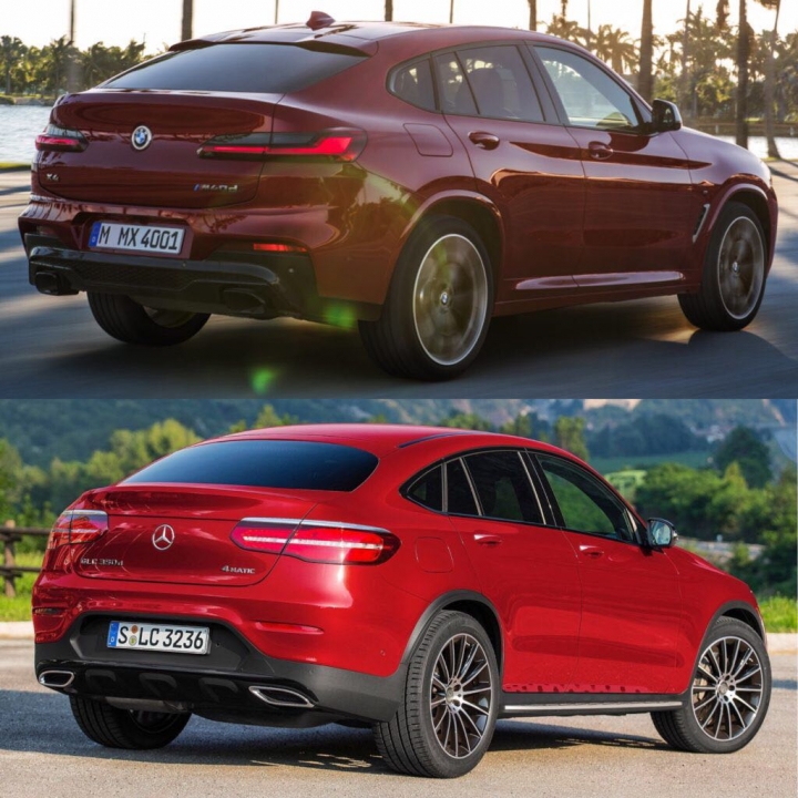 不是X2哦⋯2018 BMW X4登場