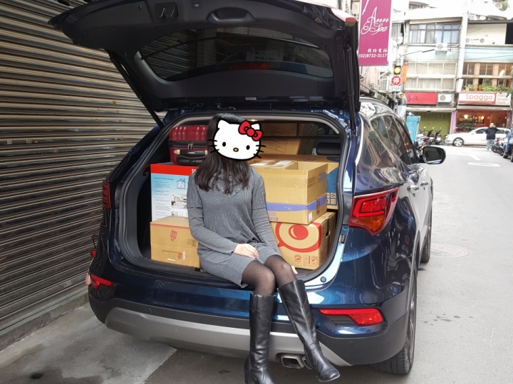 車伕出任務，挑戰幫搬家