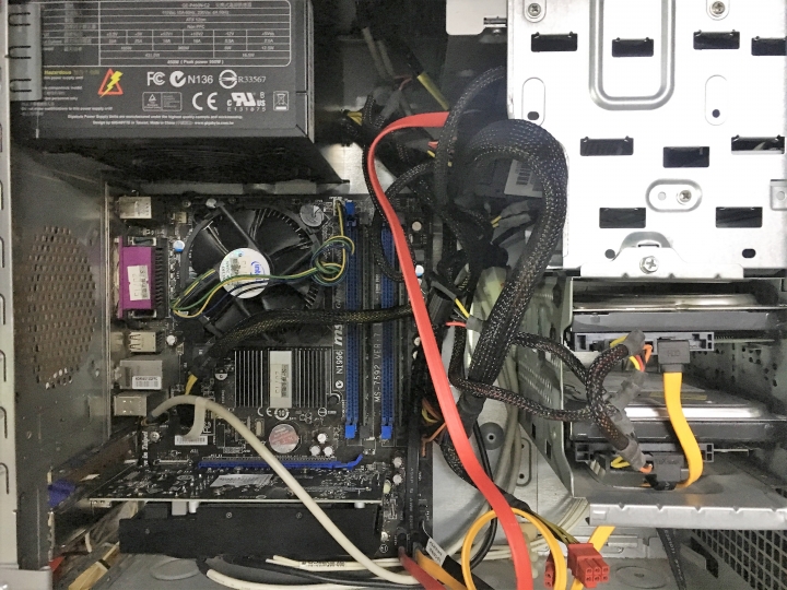 開箱 礦難受災戶 Msi Radeon-RX-550-2GT-LP-OC