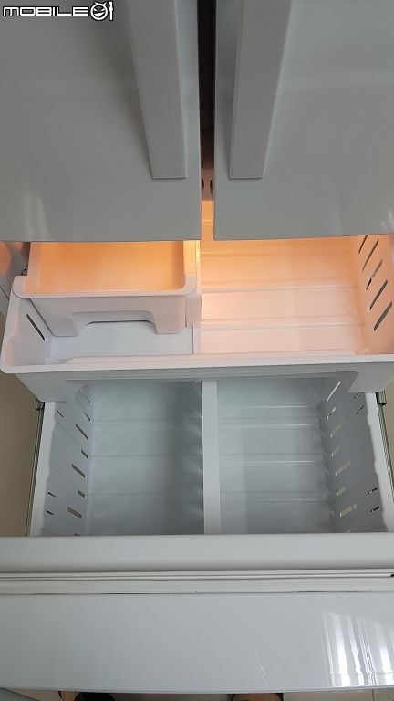 我家的第一台法式多門冰箱惠而浦WRF560SMYW