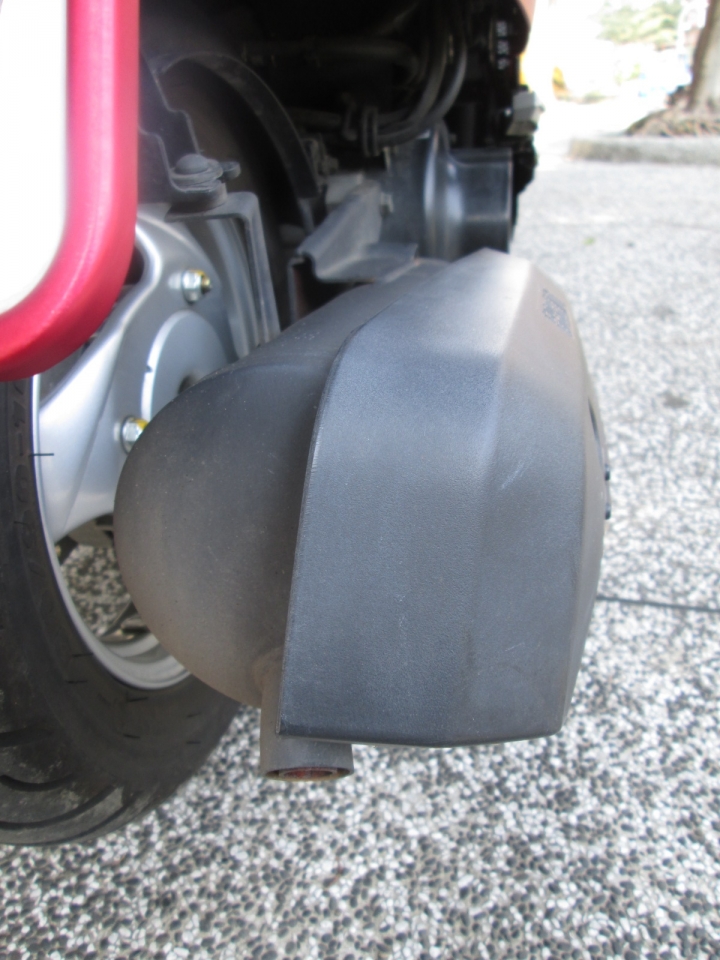 光陽 Kymco Many 110 2016仕樣 麗澤紅 騎乘心得、優缺點分享 (再次更新)