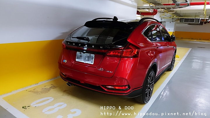【開箱/紀錄】LUXGENG U6 GT220 @ 我們的第一部車
