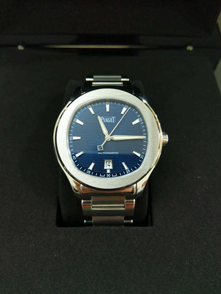 Piaget Polo S 圖少開箱