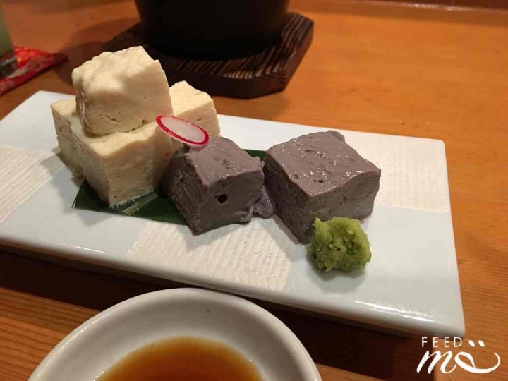 【日本在地美食｜京都】意想不到的豆腐創作料理
