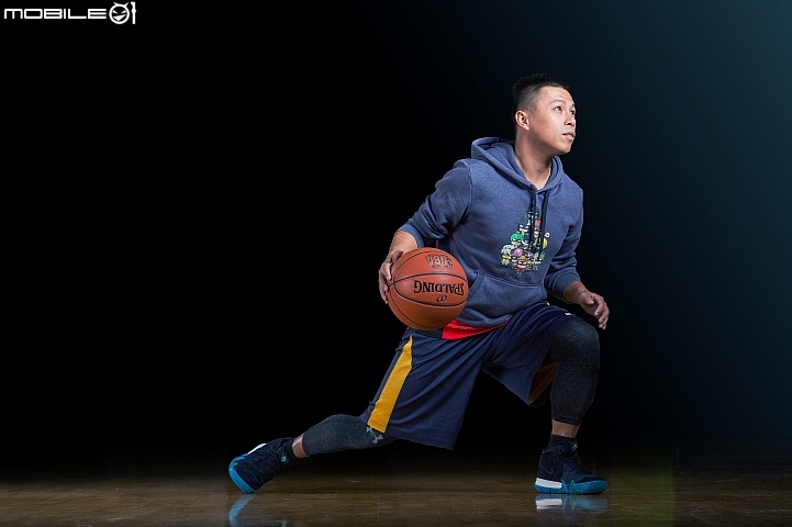 實穿上戰最有感！小惡魔專屬 Nike Kyrie 4體驗活動分享