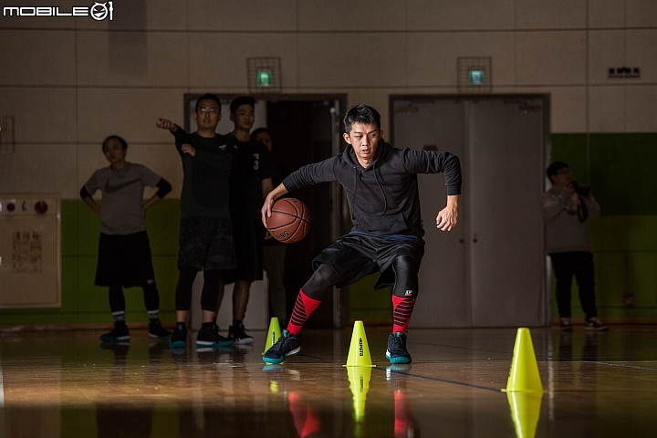 實穿上戰最有感！小惡魔專屬 Nike Kyrie 4體驗活動分享