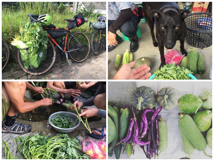 “流浪者日誌” - 雙連埤Bikepacking