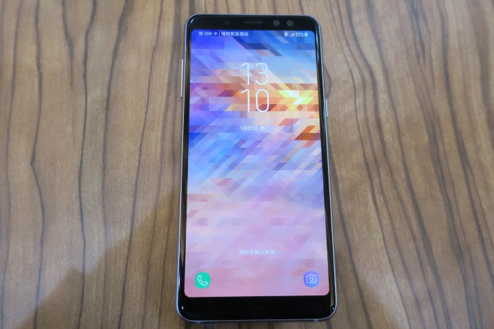 一次到位的自拍美顏值手機-Samsung Galaxy A8(2018)上班族大進擊體驗會活動 CSK不專業分享