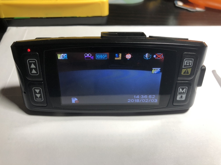 Dod LS330W換電池