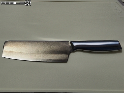 [更新]中和菜刀王m390神鋼廚刀2800元C/P值超高