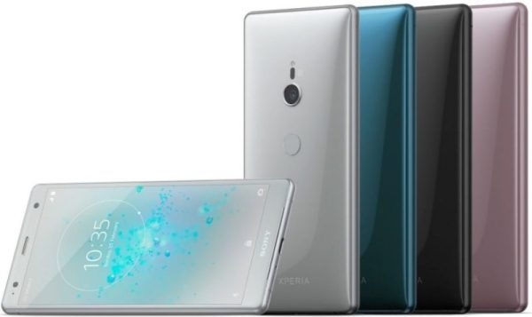 Sony Xperia XZ2 Compact ?