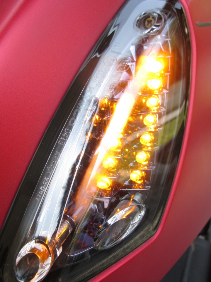 光陽 Kymco Many 110 2016仕樣 麗澤紅 騎乘心得、優缺點分享 (再次更新)