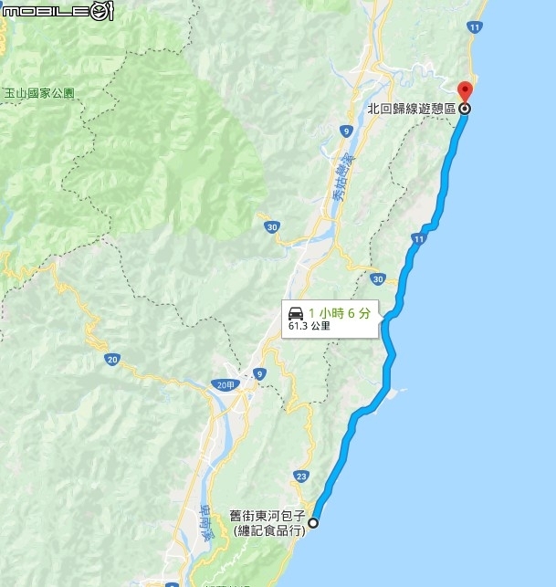 中年大叔的24耐環島紀錄 (圖多)