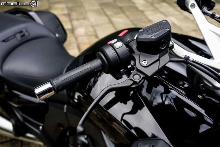 德系帶箱巡航者 BMW Motorrad K 1600 B試駕