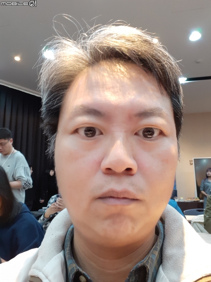 美拍、防水大體驗 — Samsung Galaxy A8(2018)上班族大進擊體驗會 分享文